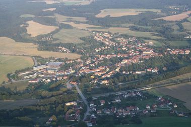 Vyklízení Doubravice nad Svitavou